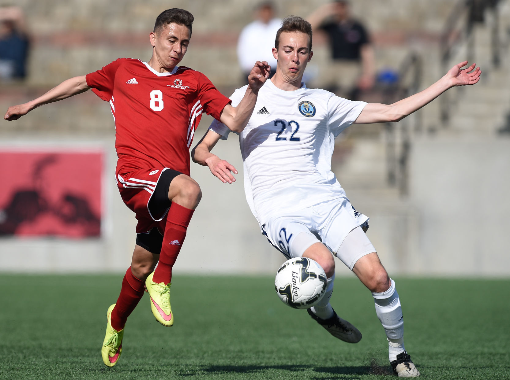 Soccer Elkhorn South vs. South Sioux City